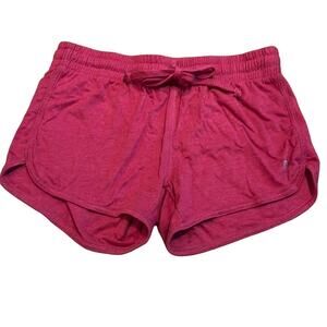 Colosseum Shorts - Small - cranberry pink